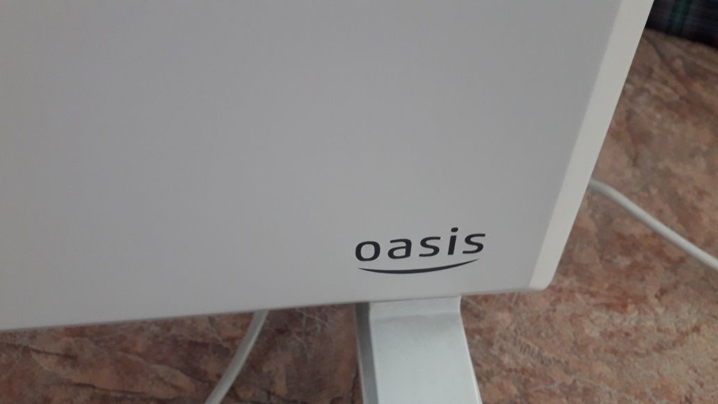 Продам обогреватель Oasis  Состояние нового