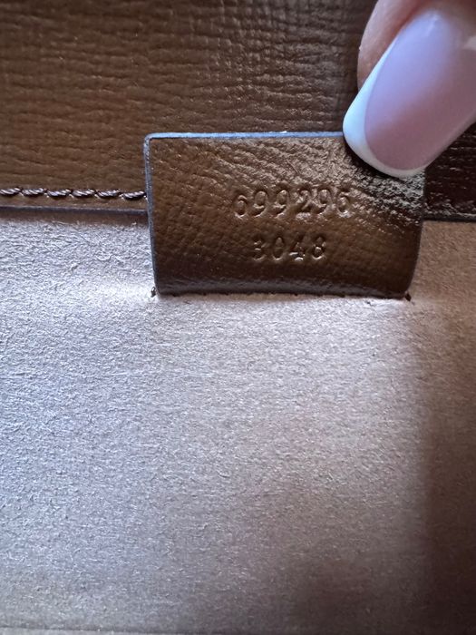 Чанта  Horsebit 1955 mini bag