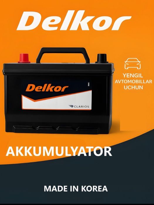 Akumulyator Akkumulyator Malibu Captiva Onix Trekker 70ah 75Ah Доставк