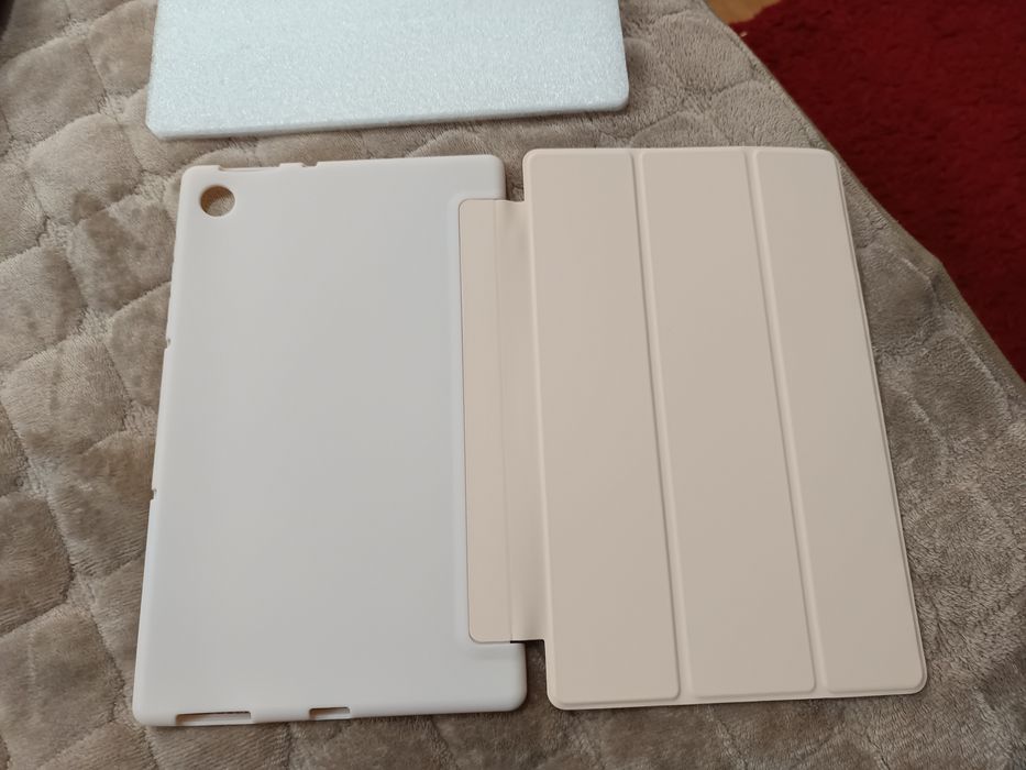 Husa Lenovo Tab M10 HD 2 gen, culoare roz