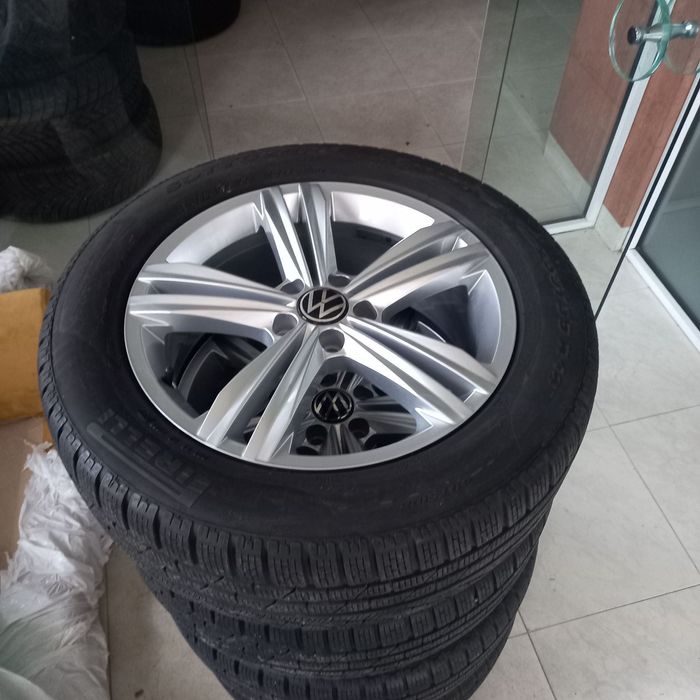 18” Джанти Пасат, Голф, Тигуан B8, B7 , CC, Tiguan и други.