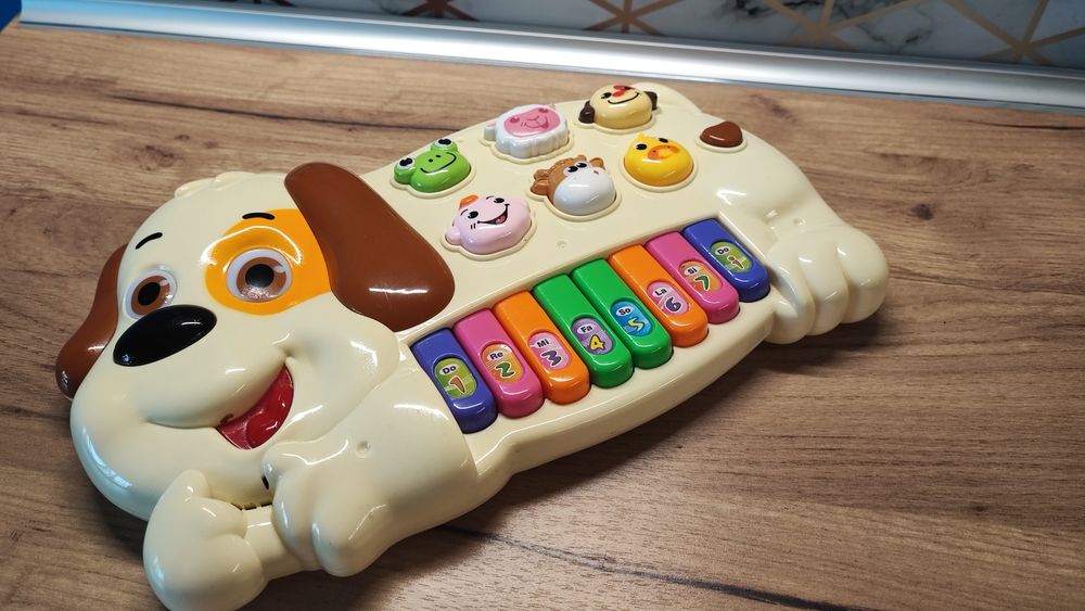 Музикални детски играчки