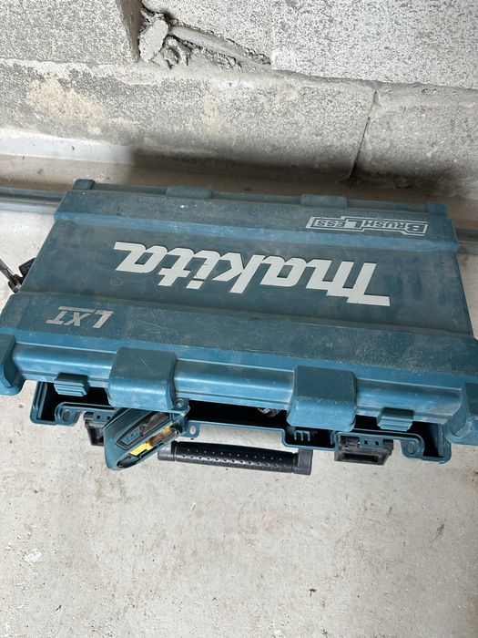 Makita set filetante flex si cuter