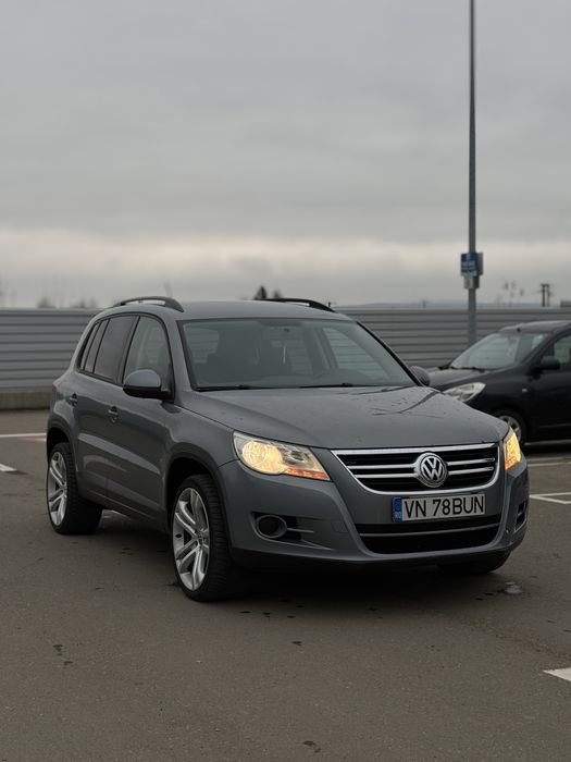 Vand/schimb Volkswagen Tiguan