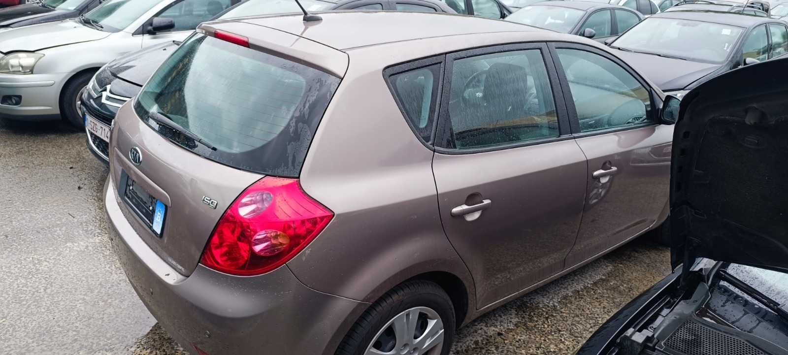Kia Ceed 1.6i/1.4i (2006-2009) на части