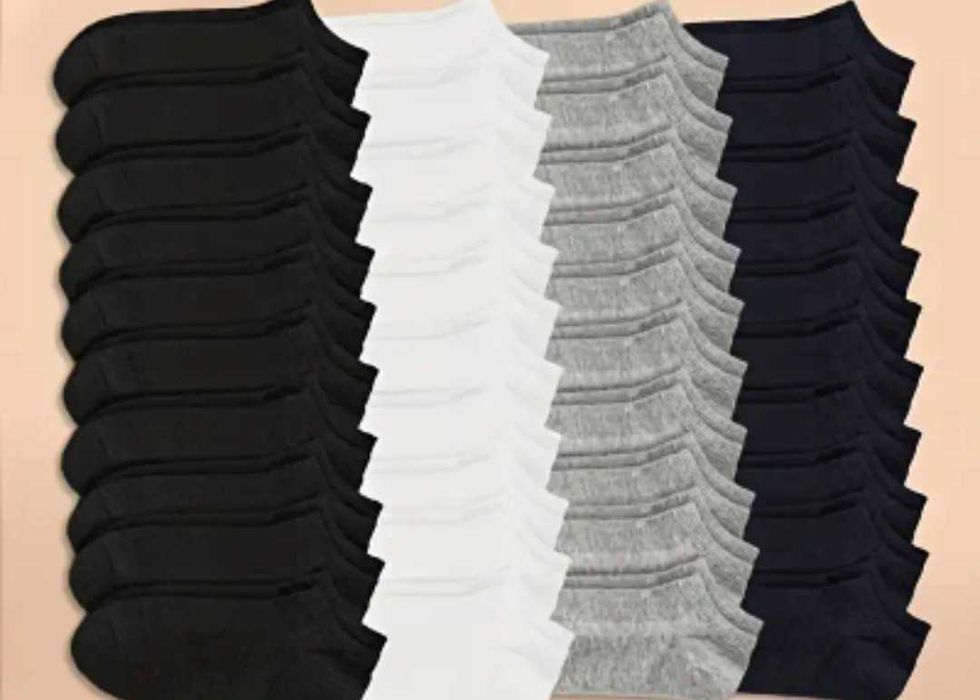 Чорапи на едро 40 бр в пакет