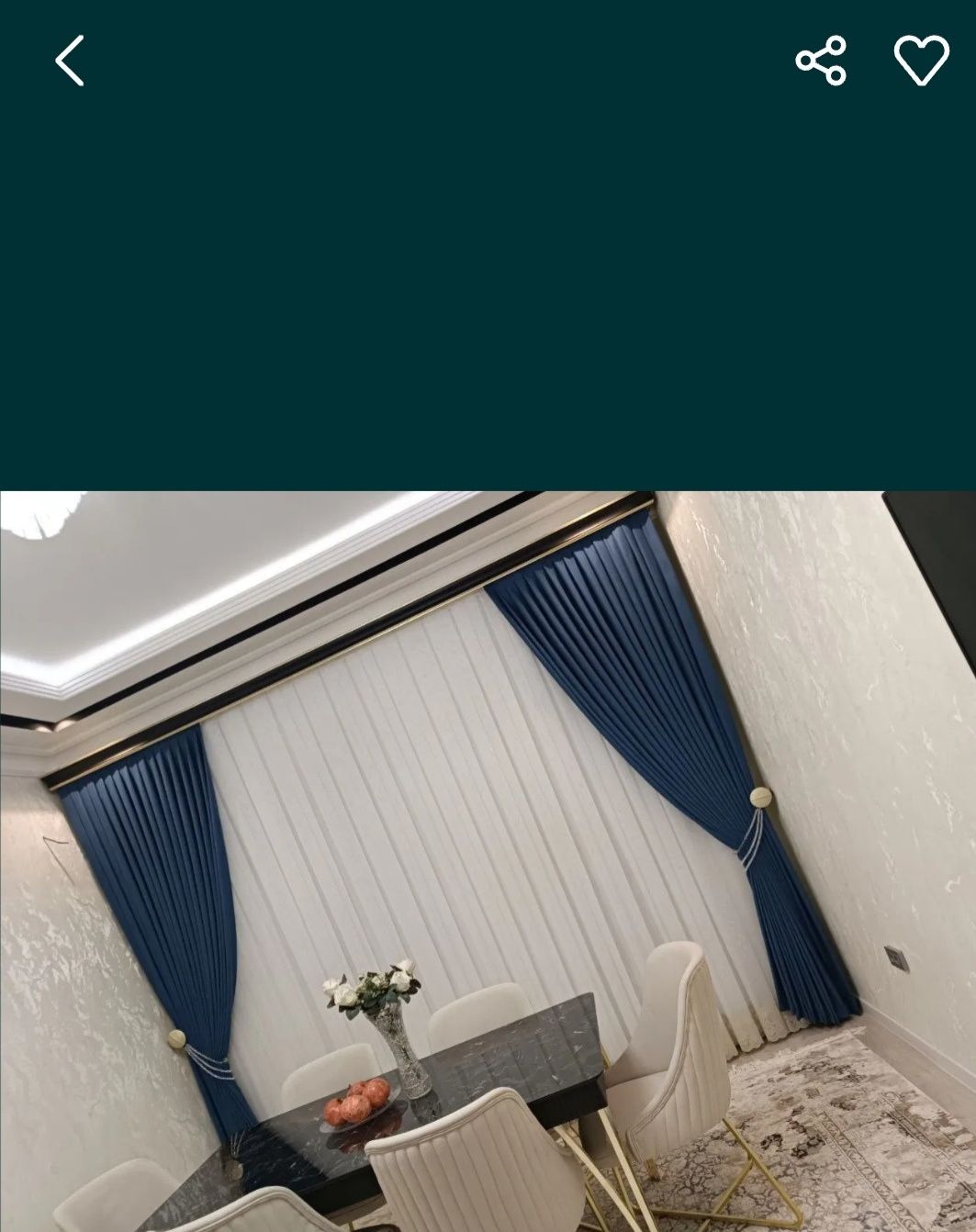 Пардалар тикамиз