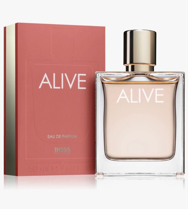 Hugo Boss BOSS Alive — парфюмна вода (EDP), 50 ml