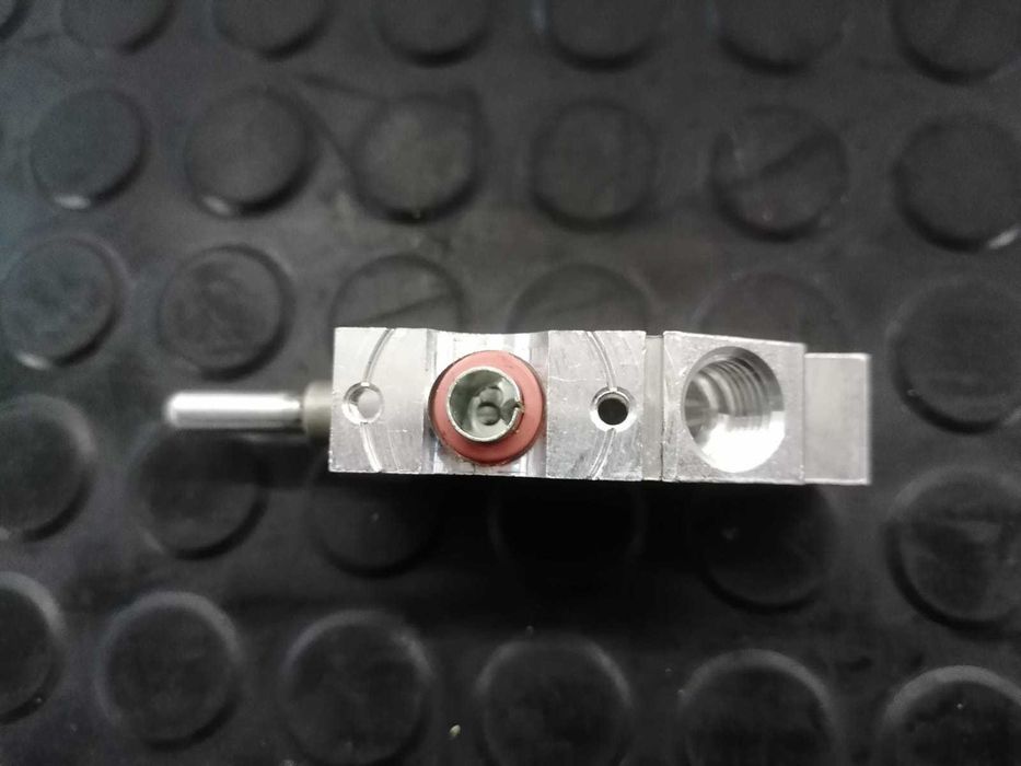 Robinet gaz aragaz Arctic Beko , aluminiu / R23