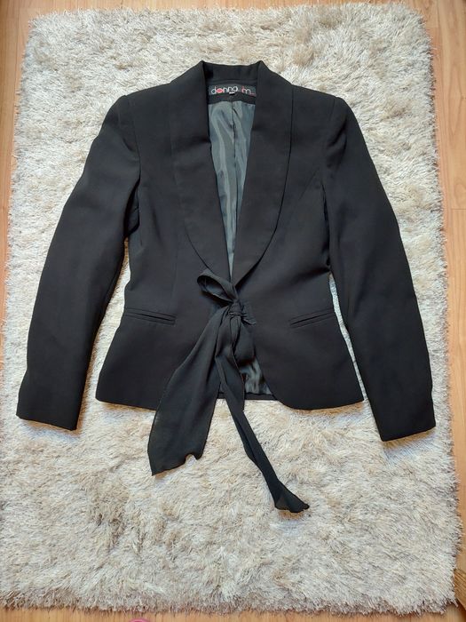 Palton cardigan geaca sacou Zara