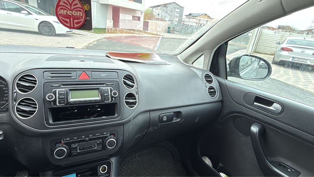 Vand Vw Golf 6 plus 2010