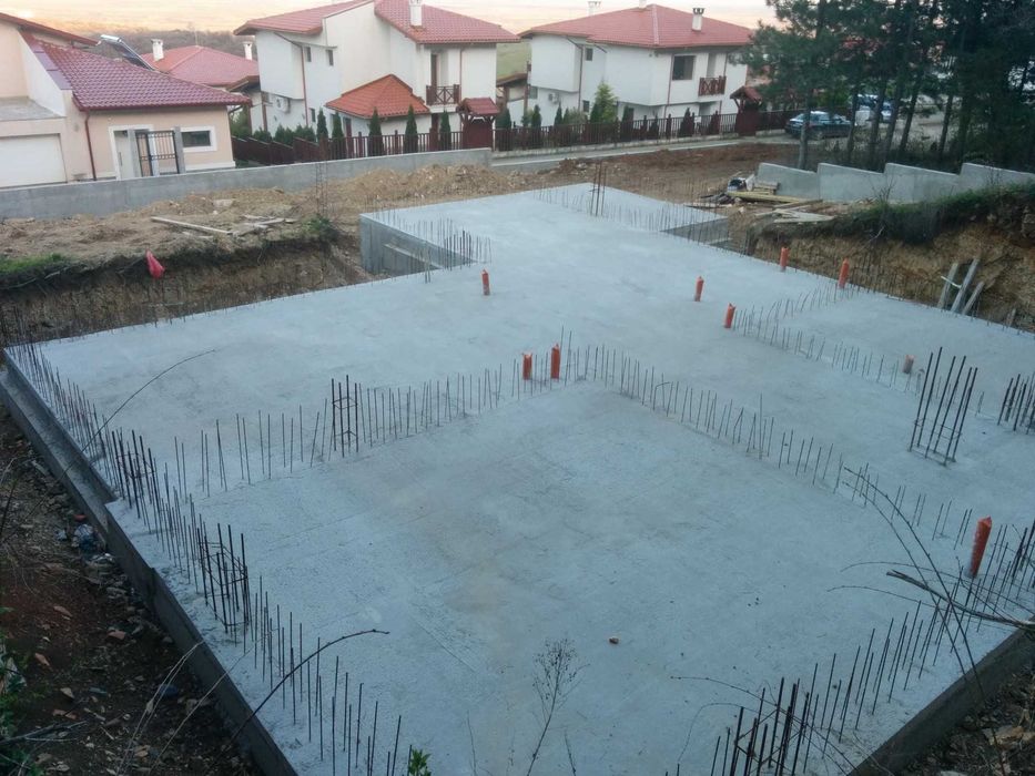 Строителство на Сгради/Къщи