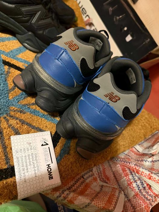 New Balance мъжки носени са 4 пъти