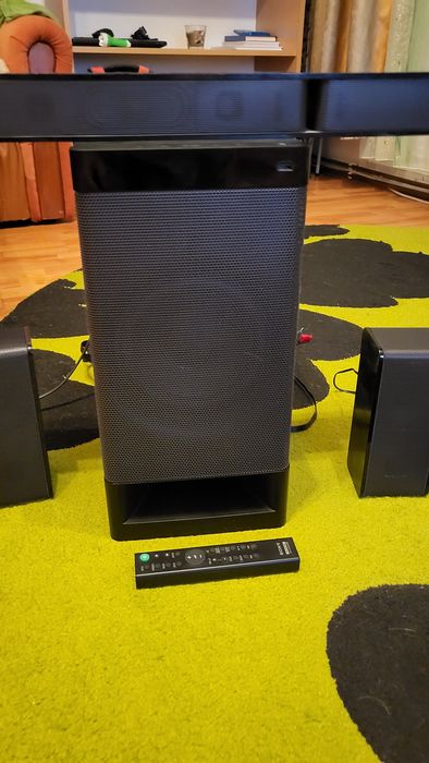 Soundbar Sony HTRT3