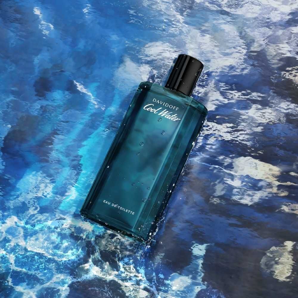 Davidoff Cool Water за мъже 125 ml