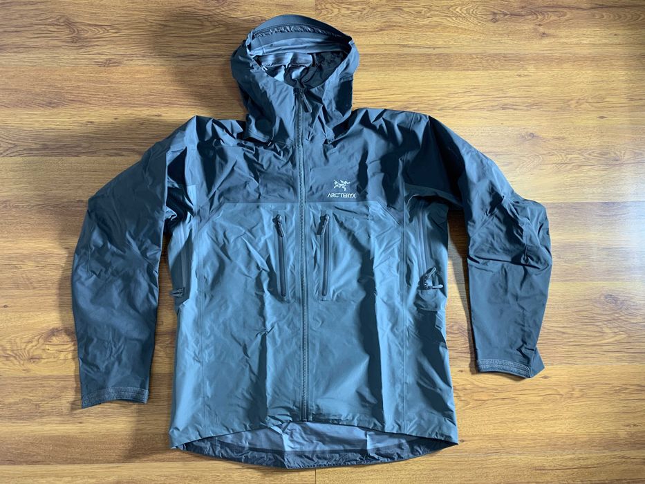 Мъжко яке Arcteryx Alpha AR Mens Jacket GORE-TEX PRO XL