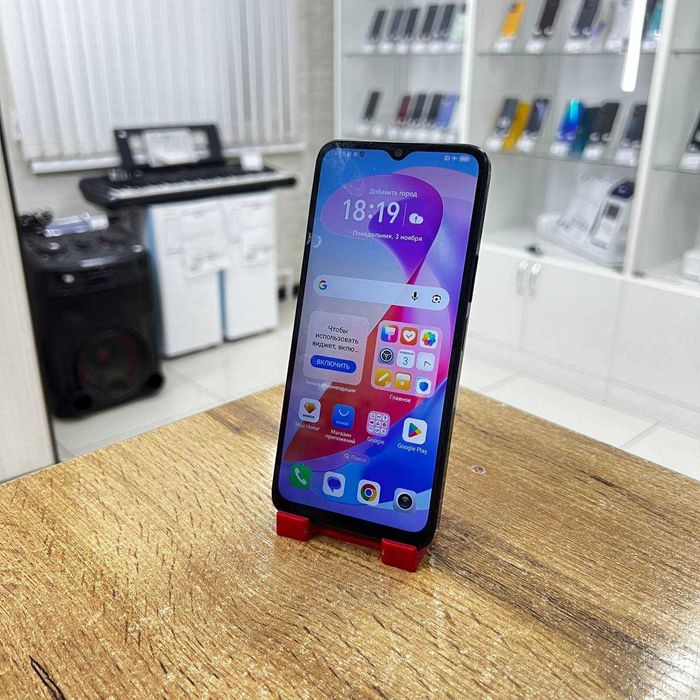 A21 / Сотовый телефон HONOR X6a 128GB / sk152048