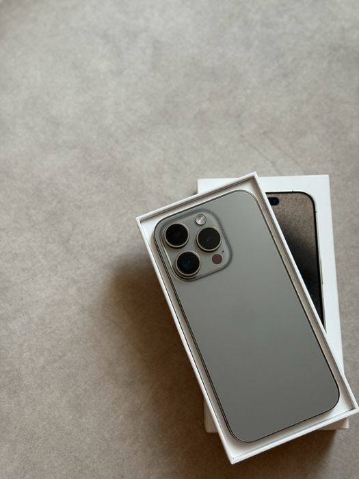 Iphone 15 pro 128gb