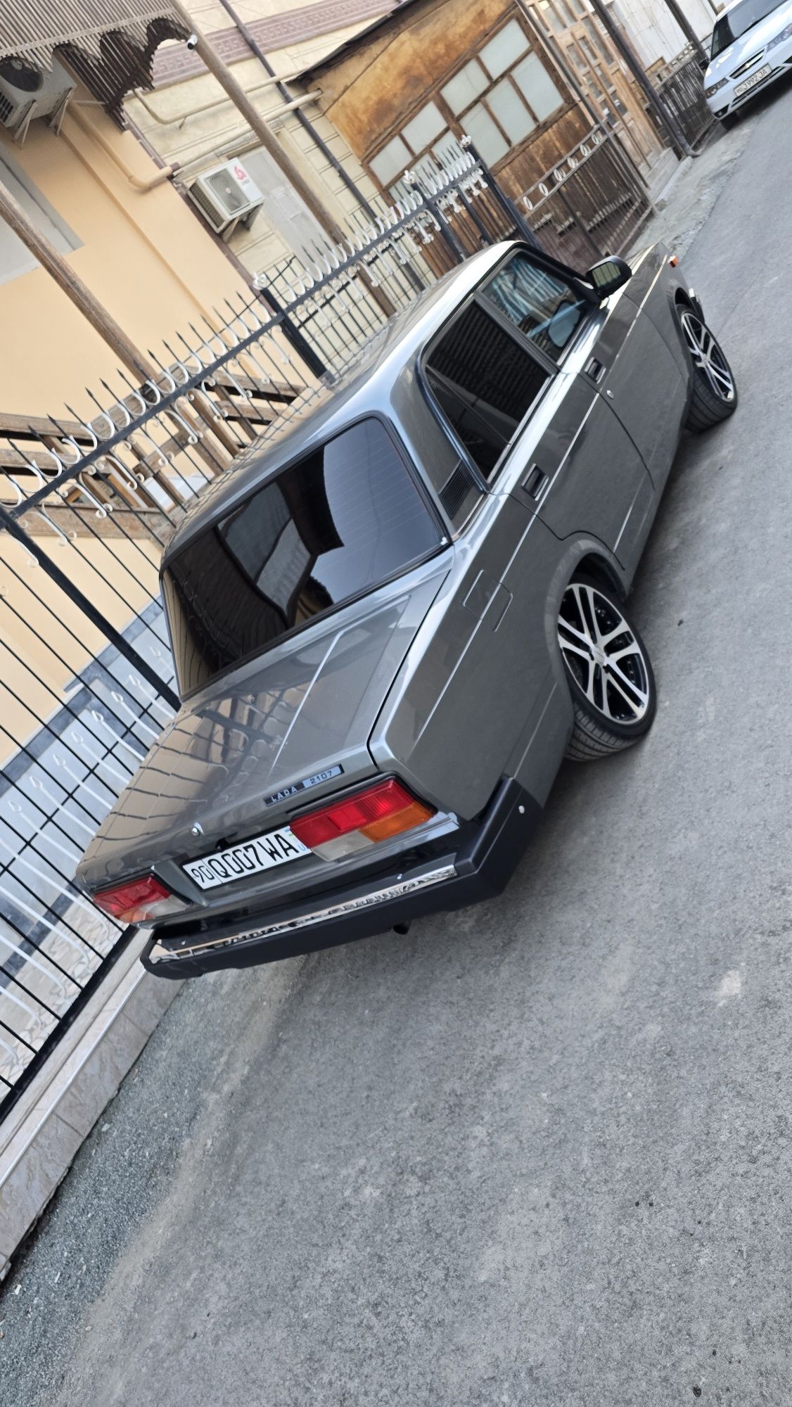 Vaz 21.07 sotiladi