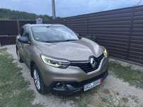 Renault Kadjar 1.6 dci BOSE edition
