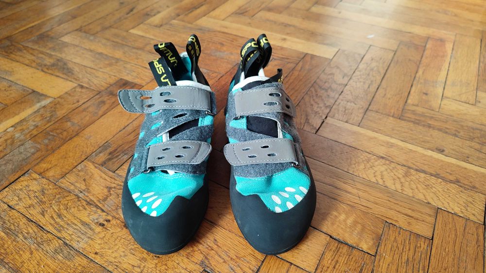 Дамски еспадрили за катерене La sportiva Tarantula EU39