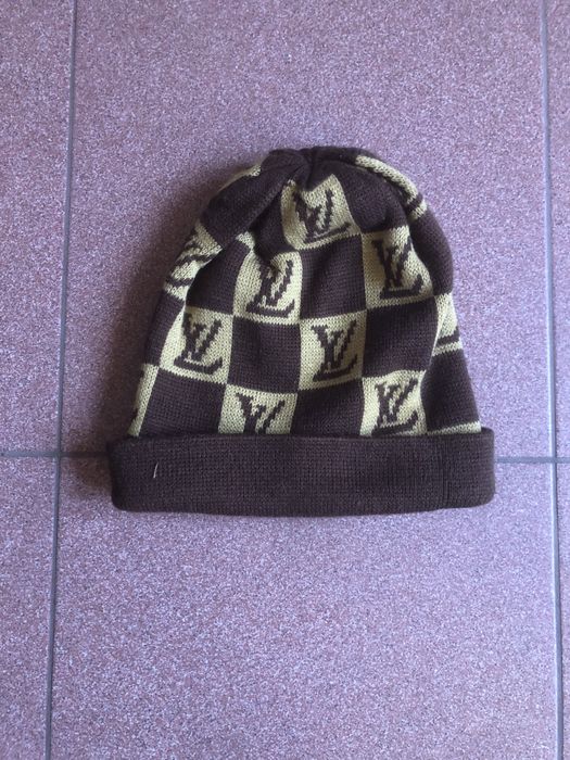 Louis Vuitton Зимна Шапка Универсален размер