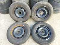 15" Джанти с нови зимни гуми за Ситроен Ц3 Citroen C3 4x108