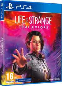 Life is Strange True Colors PS4 Playstation 4 jocul este sigilat cutie