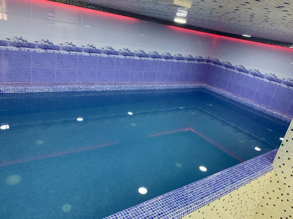 Sauna qoraqamish | сауна коракамиш
