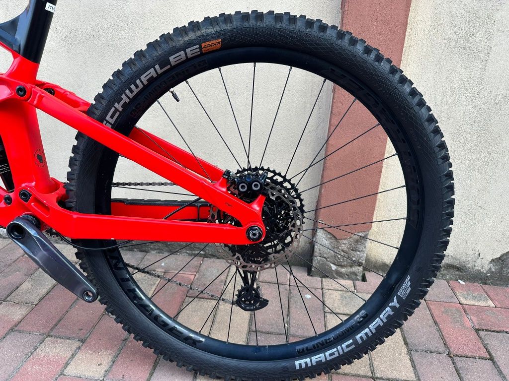 Mountain bike mtb Trek Slash 7 an 2024 12 speed 29"