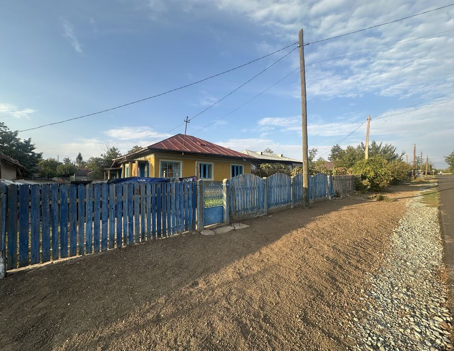 Casă bătrânească de vânzare în Ulmu,jud.Călărași