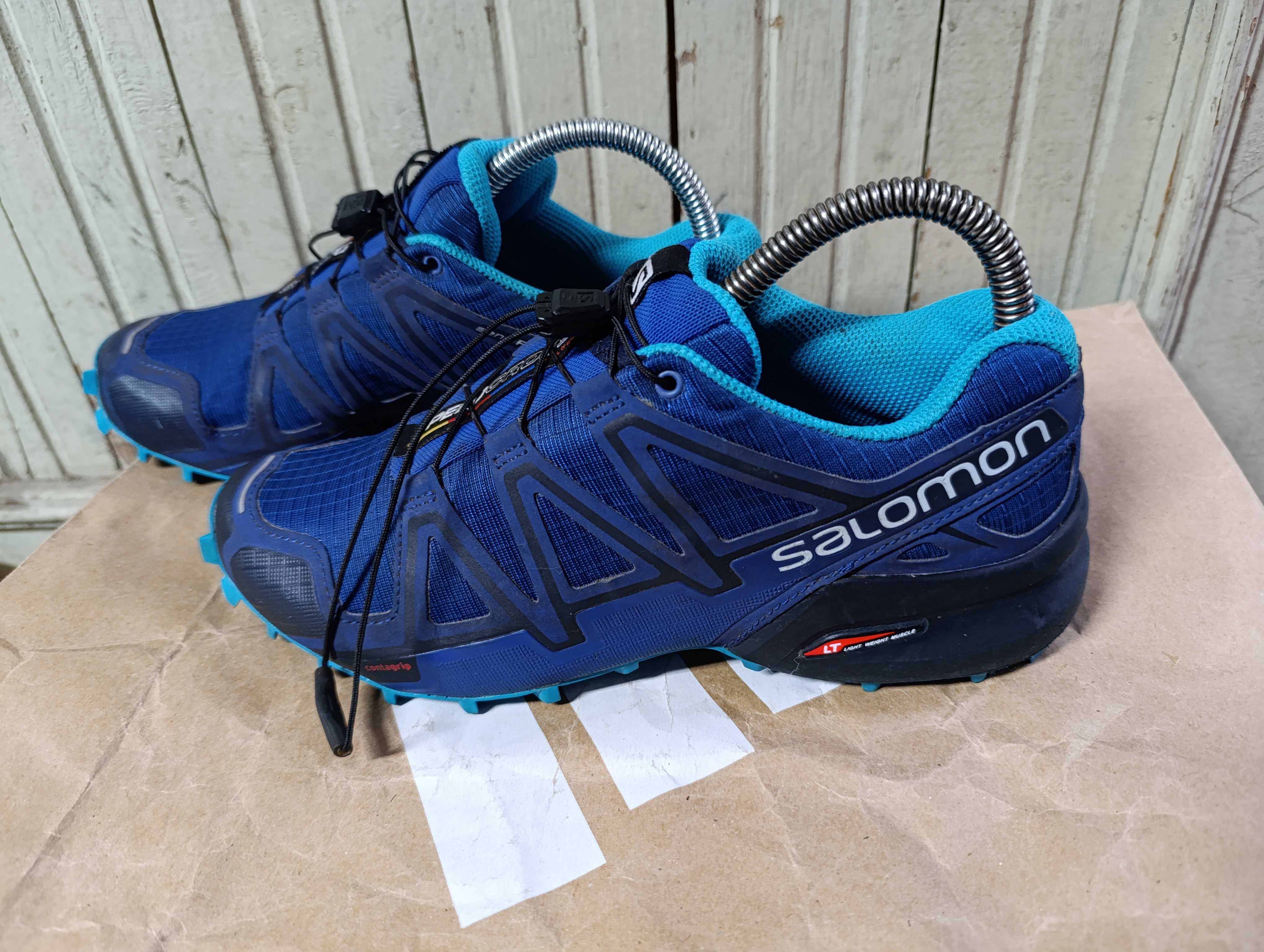 ''Salomon Speedcross 4''оригинални туристически обувки 38.5 номер