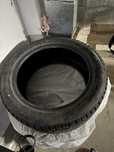 Комплект шипованных шин 245/45 Pirelli