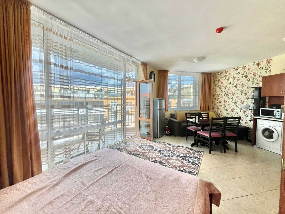 Продава се Едностаен апартамент в к.к. Слънчев бряг - 52 кв.м за 1443 €/кв.м - Снимка #3