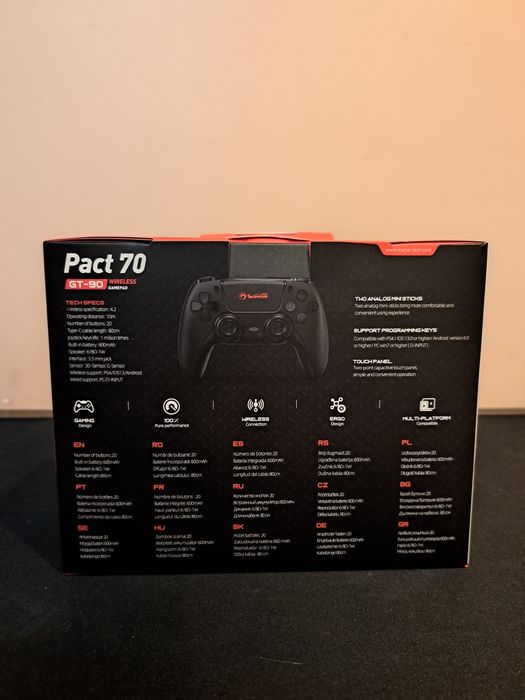 ЧИСТО НОВ НЕ ОТВАРЯН контролер Marvo GT 90