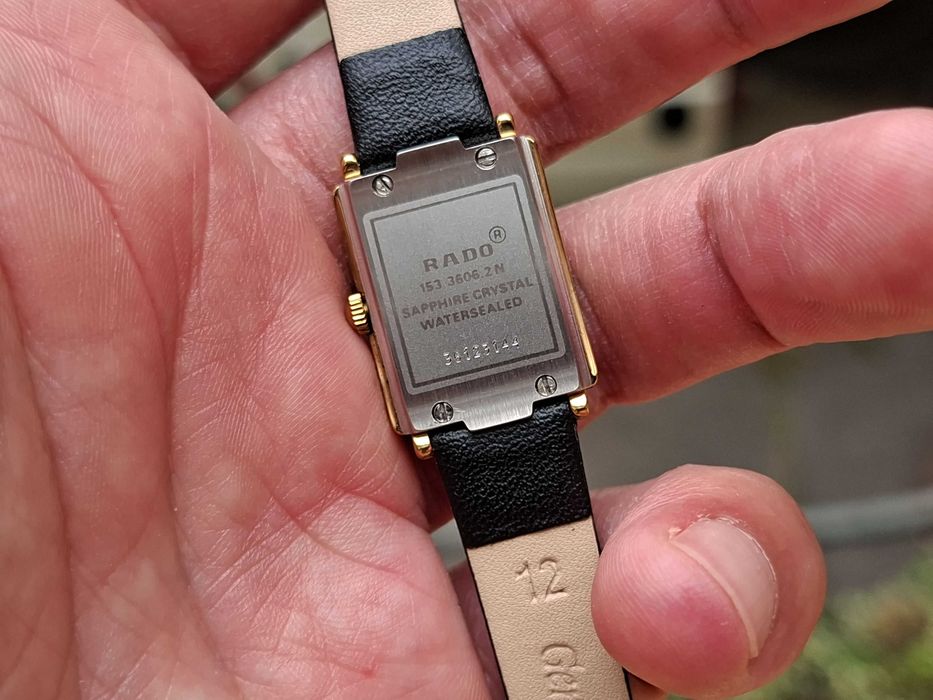 Ceas Rado Florence Swiss Safir Diamante