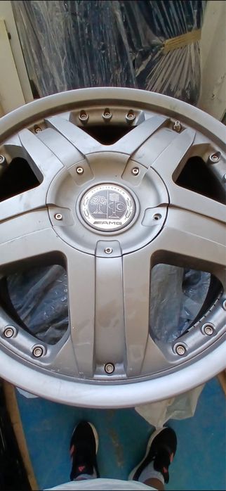 Jante AMG originale R 20