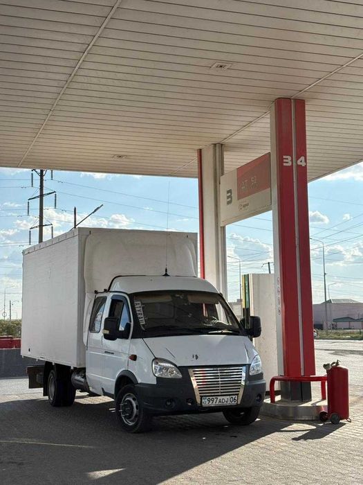 газель грузоперевозки Атырау Актобе