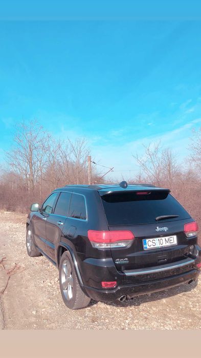 jeep grand cherocke unic proprietar