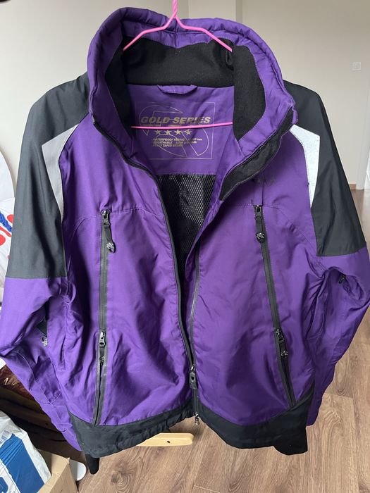 Ски яке - винтидж модел, унисекс M/L