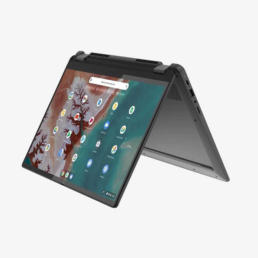 14"тъч Lenovo Flex 5 Chrome / i5-1235U / 8GB / 512GB SSD / Pen