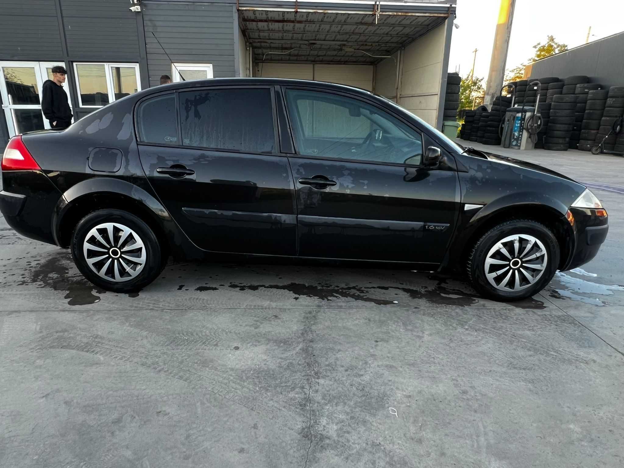 Renault Megane 2