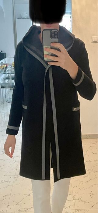 Cardigan - casmir , matase , lana