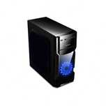 Desktop PC Intel® Core™ i5-10400, 8GB RAM DDR4, SSD 1TB, Sursa 500W