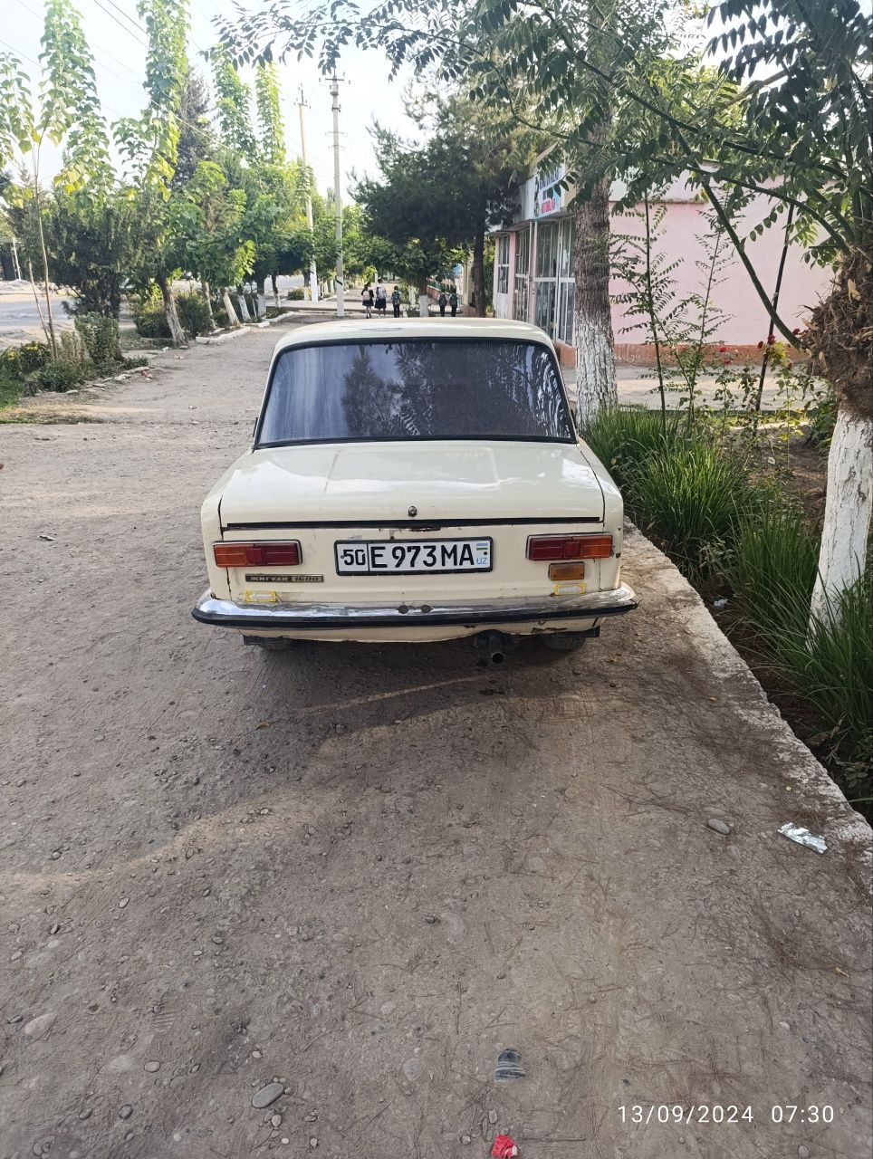 Ваз 2101 сотилади