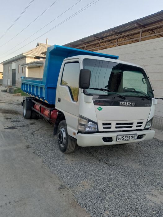 Исузи самасвал 5 т сотилади