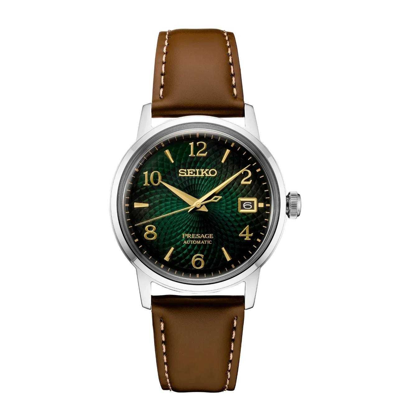 Seiko Presage Cocktail Time Mojito