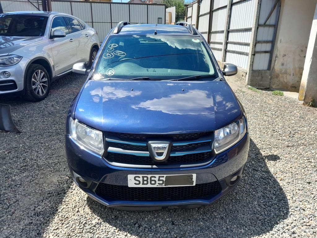 Carlig remorcare Dacia Logan II 2013 - 2016 SUV 2 Usi (1032)