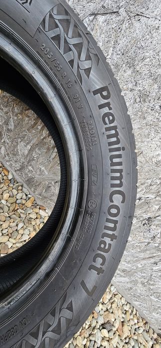 Anvelopa Continental Ev 205/55 R16 91V Michelin Primacy 4