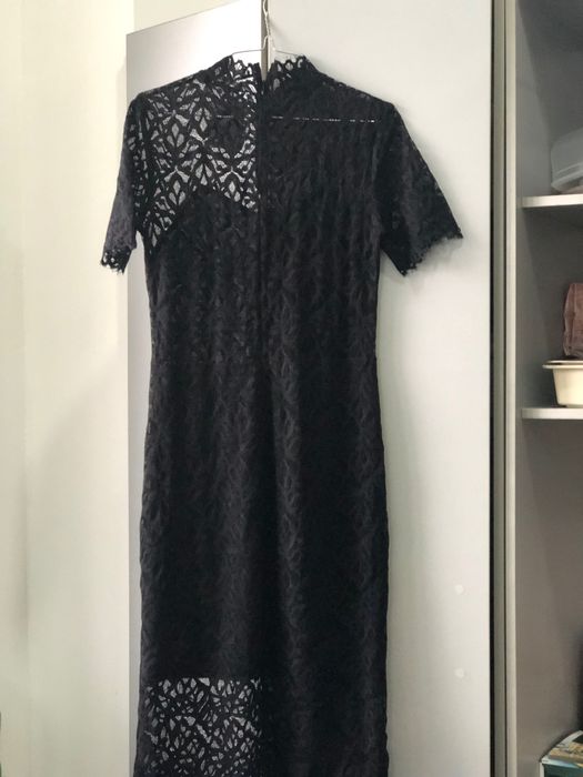 Платье вечернее размер-м